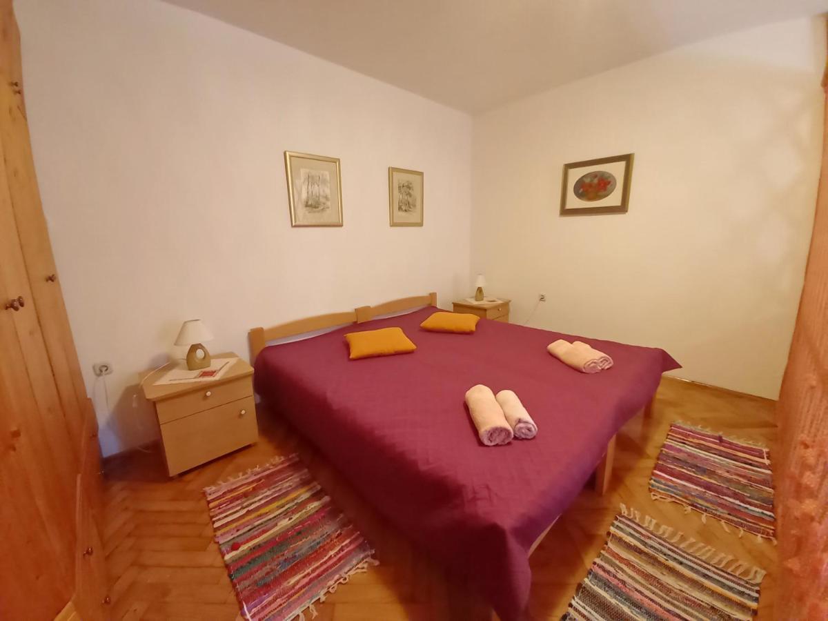 Holiday Apartments Ruzica, Pjescana Uvala Exterior photo